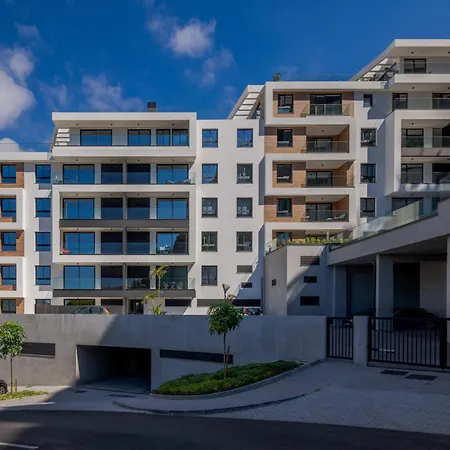 Appartement Need Center Funchal (Madeira)