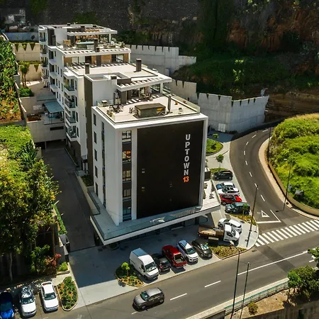 Need Center Apartament Funchal (Madeira)