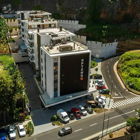 Apartment Need Center Funchal (Madeira)