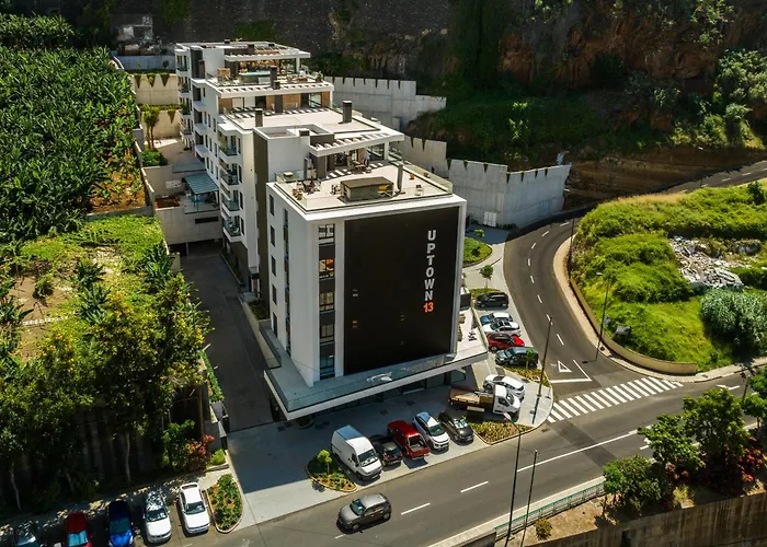 Need Center Apartament Funchal (Madeira)